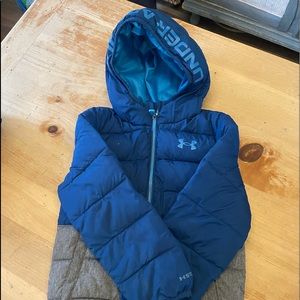 Under Armour Boys Puffer Jacket